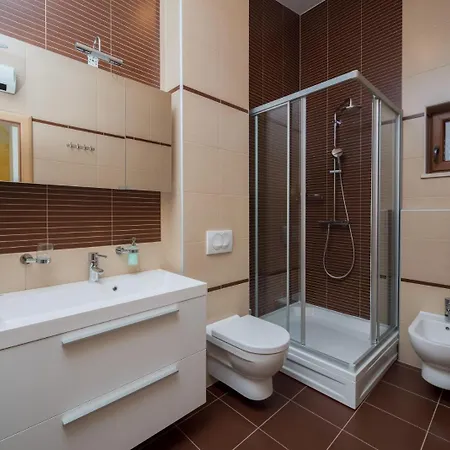 Apartamento Luxury Jasmin With Pool Rogoznica (Sibenik-Knin)