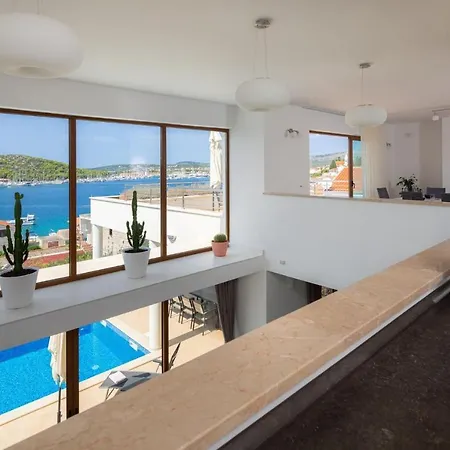 Luxury Jasmin With Pool Apartamento Rogoznica (Sibenik-Knin)