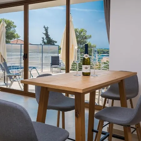 Apartamento Luxury Jasmin With Pool Rogoznica (Sibenik-Knin)