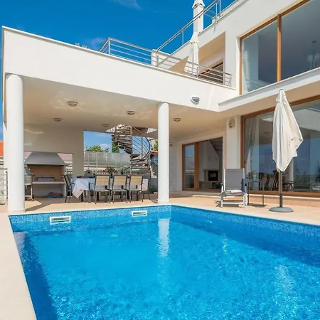Luxury Jasmin With Pool * Rogoznica (Sibenik-Knin)