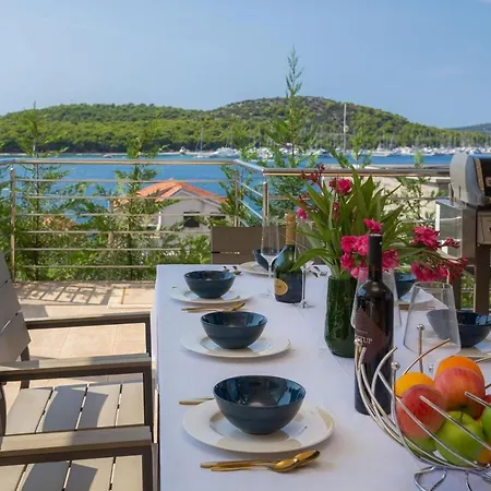Luxury Jasmin With Pool Apartamento Rogoznica (Sibenik-Knin)