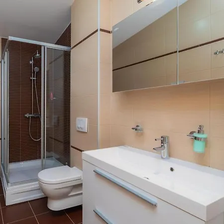 Apartamento Luxury Jasmin With Pool Rogoznica (Sibenik-Knin)